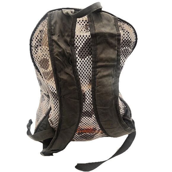 adidas and eastport lot of 2 backpacks Gray Black White - Picture 13 of 16